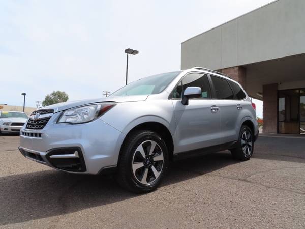 2018 Subaru Forester 2 5i Premium CVT/CLEAN 1-OWNER AZ CARFAX/ONLY for sale in Tucson, AZ – photo 4