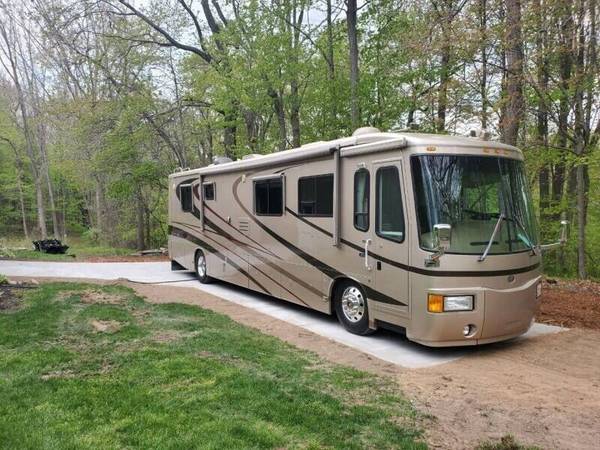 2003 travel supreme M-40KS01 - - by dealer - vehicle for sale in Lowell, MI