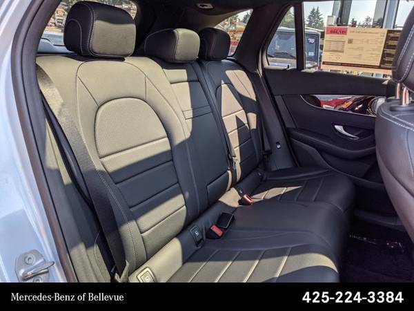 2017 Mercedes-Benz GLC GLC 300 AWD All Wheel Drive SKU:HV004850 -... for sale in Bellevue, WA – photo 19