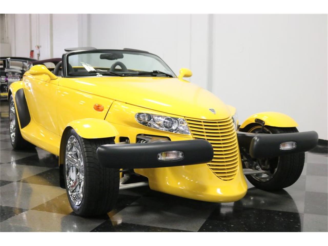 2002 Chrysler Prowler for sale in Fort Worth, TX – photo 18