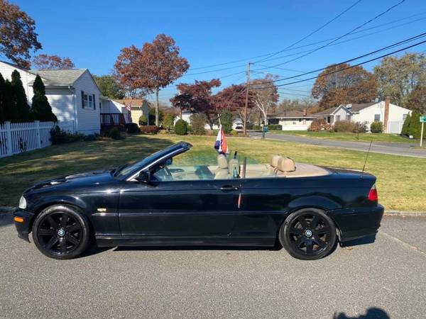 2002 BMW 325 CI CONVERTIBLE - cars & trucks - by owner - vehicle... for sale in Blue Point, NY – photo 2