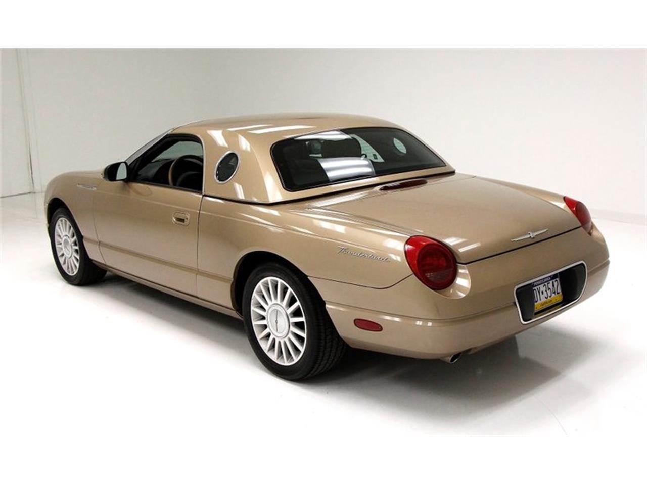 2005 Ford Thunderbird for sale in Morgantown, PA – photo 3