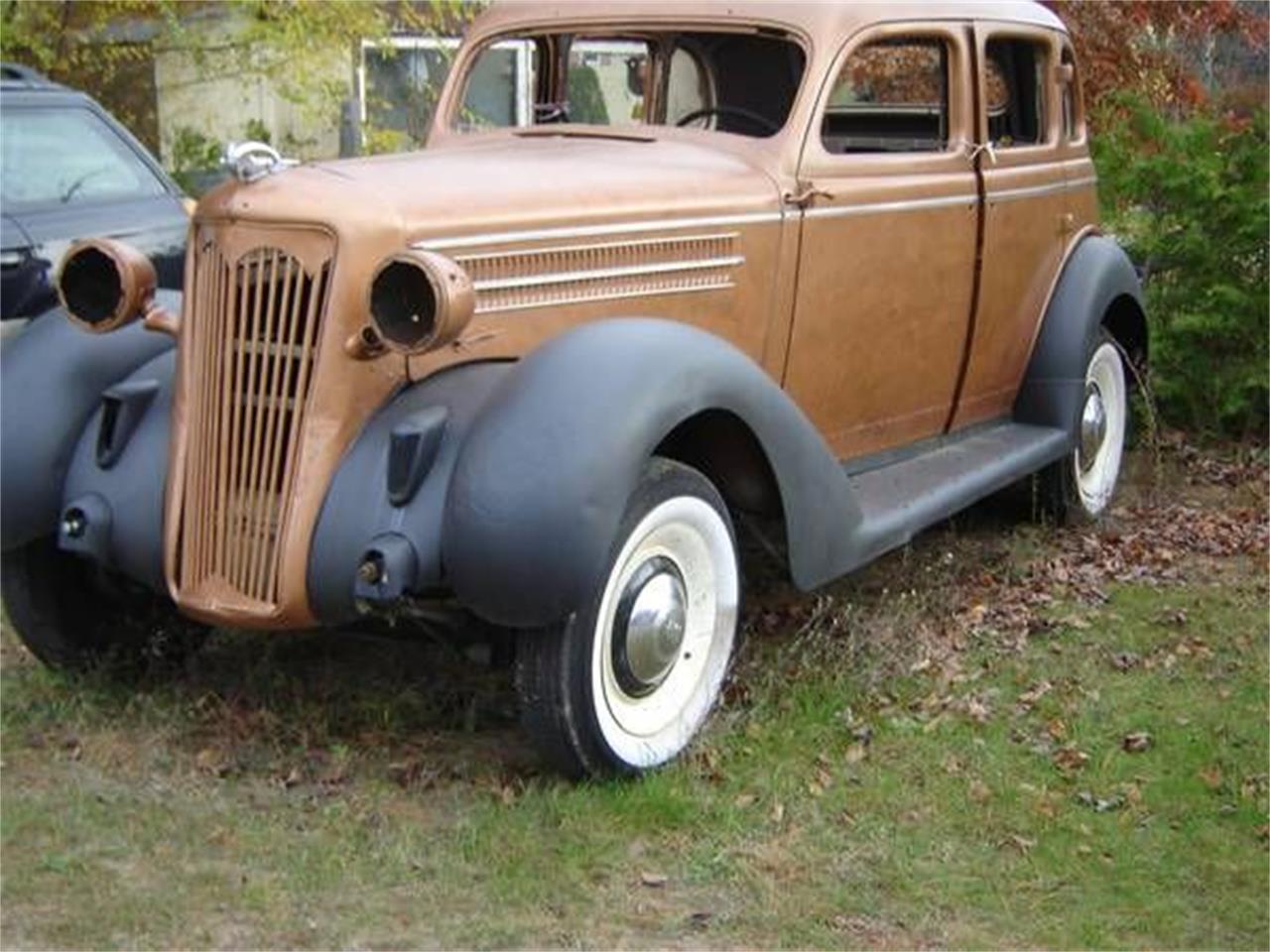 1935 Dodge Sedan for sale in Cadillac, MI