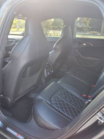 2017 Audi S6 with APR Exhuast for sale in Santa Barbara, CA – photo 10