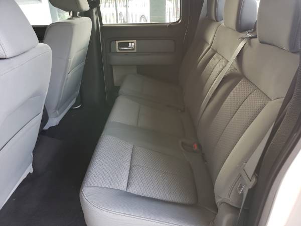 2011 FORD F150 SUPER CREW XLT for sale in Spring, TX – photo 10