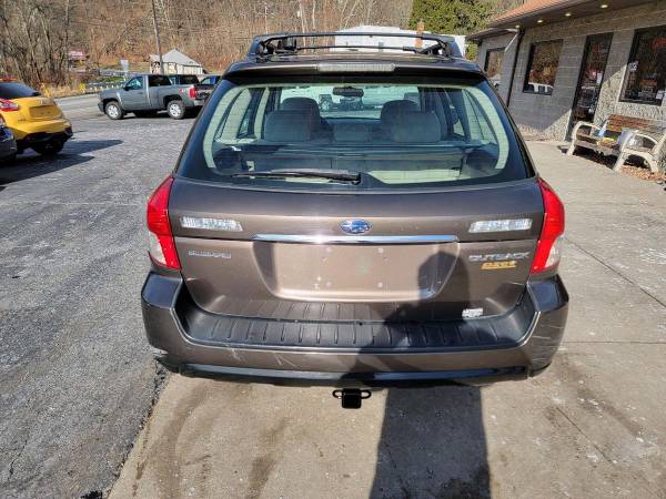 2009 Subaru Outback 2 5i Special Edition AWD 4dr Wagon 4A EVERYONE for sale in Vandergrift, PA – photo 7