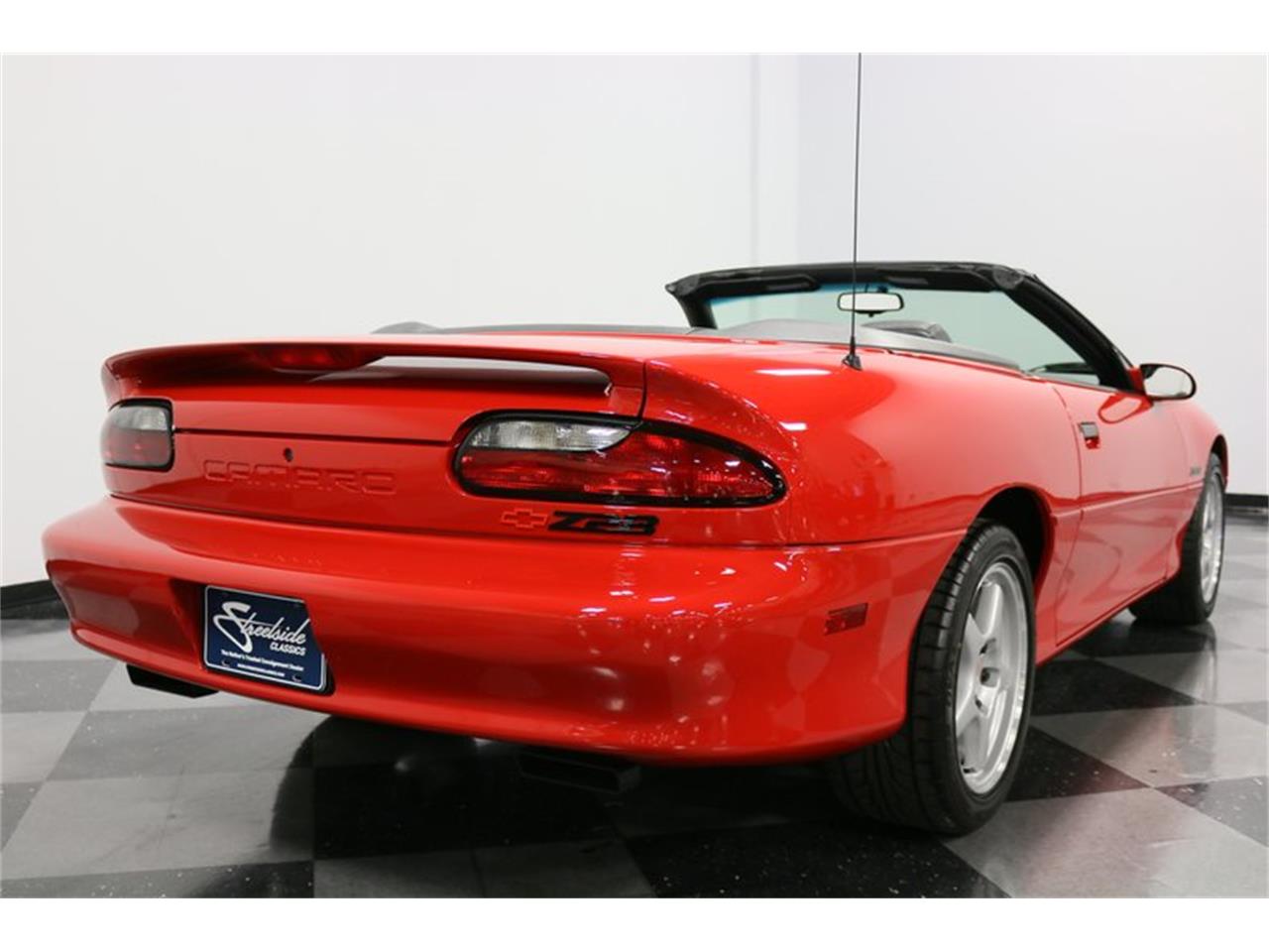 1995 Chevrolet Camaro for sale in Fort Worth, TX – photo 11