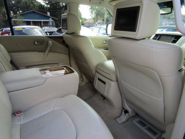 2011 Infiniti QX56 2WD BUY HERE / PAY HERE !! for sale in TAMPA, FL – photo 13