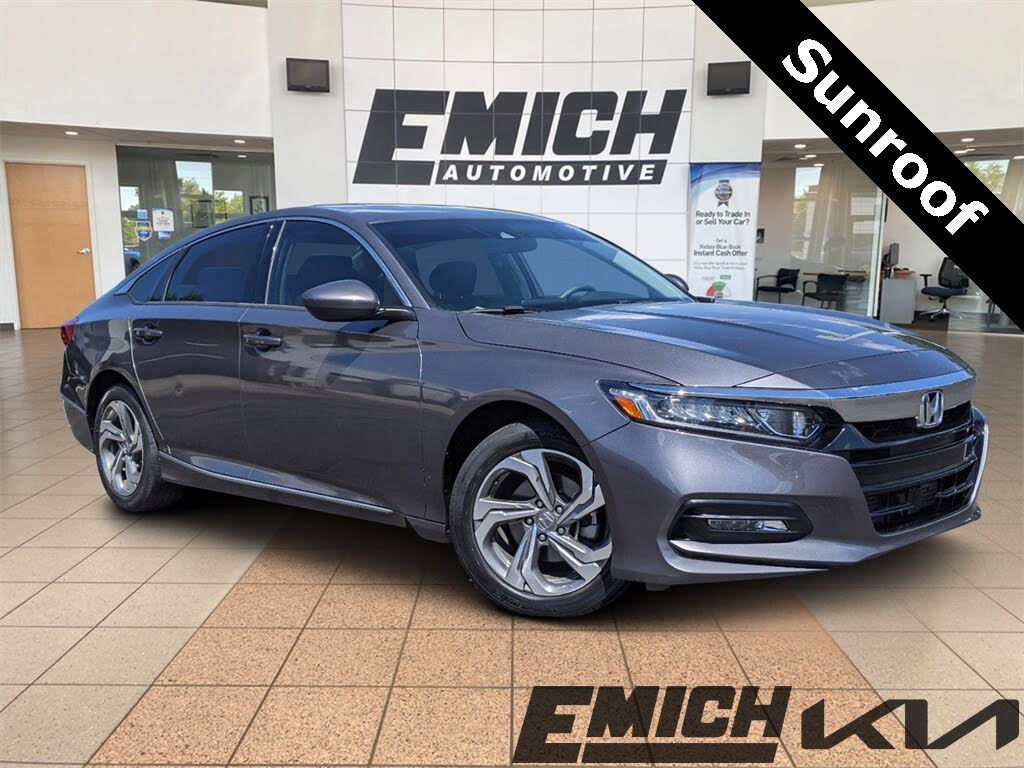 2018 Honda Accord 1.5T EX FWD for sale in Denver , CO