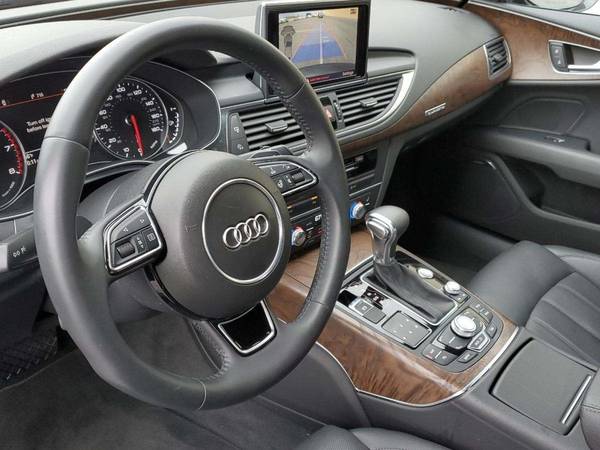 2014 Audi A7 Prestige Sedan 4D sedan Gray - FINANCE ONLINE - cars &... for sale in Worcester, MA – photo 24