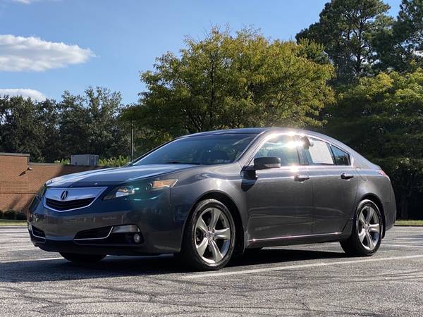 2012 Acura TL SH-AWD - - by dealer - vehicle for sale in Richmond , VA – photo 6