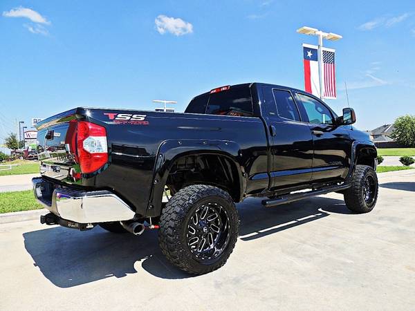 2016 Toyota Tundra SR5 Lifted Double Cab 4.6L V8 6-Spd AT SR for sale in Houston, TX – photo 5