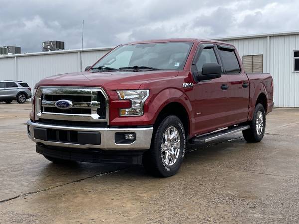 2017 Ford F-150 XLT - - by dealer - vehicle automotive for sale in Claremore, AR – photo 18