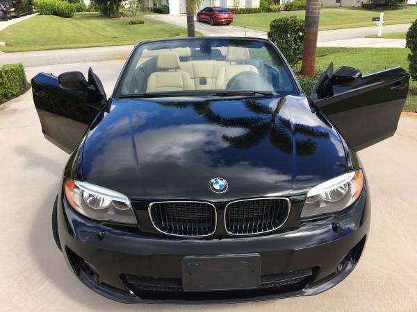 BMW 128i Convertible For Sale for sale in Port Saint Lucie, FL – photo 10