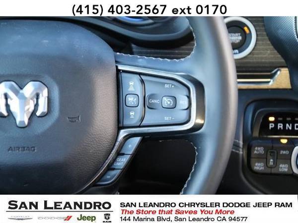2019 Ram 1500 truck Limited BAD CREDIT OK! for sale in San Leandro, CA – photo 15