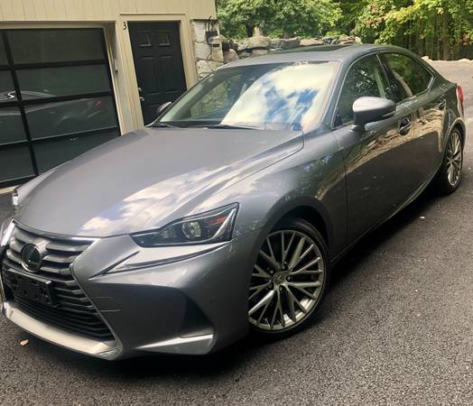 2018 Lexus IS IS 300 for sale in Lincoln, RI – photo 5