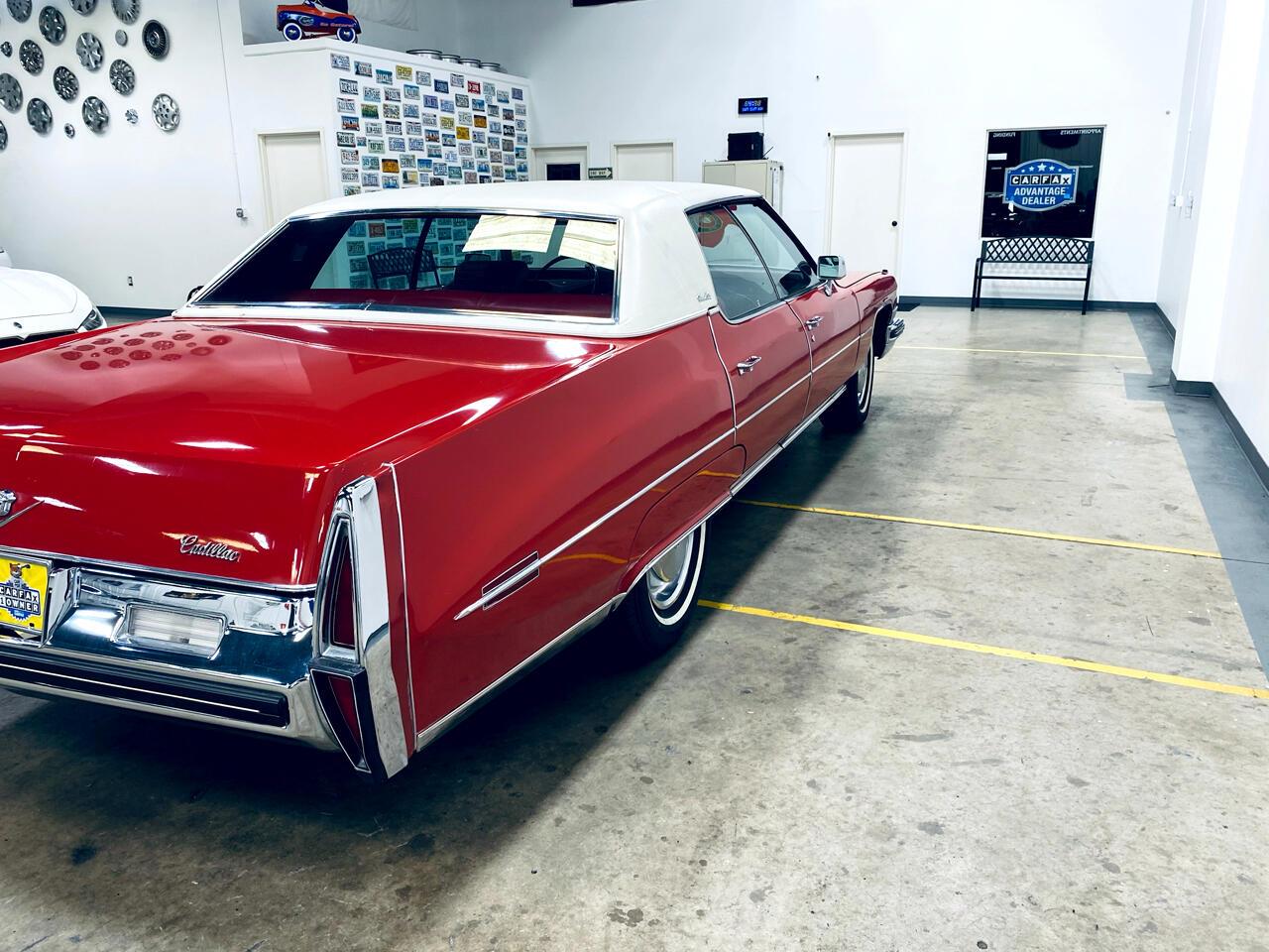 1973 Cadillac DeVille for sale in Mooresville, NC – photo 23