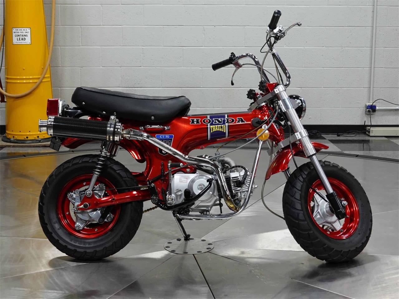 1972 Honda Motorcycle for sale in Pittsburgh, PA – photo 2