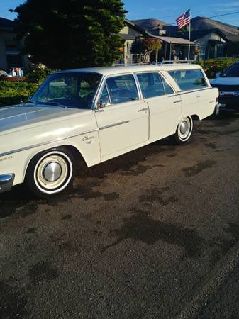 1965 rambler 660 classic wagon - cars & trucks - by owner - vehicle... for sale in Lompoc, CA – photo 19
