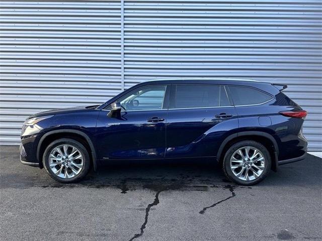 2021 Toyota Highlander Hybrid Limited for sale in Other, PA – photo 3