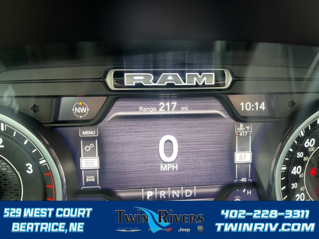 2021 RAM 2500 Laramie Crew Cab 4WD for sale in Beatrice, NE – photo 7