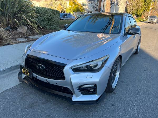 2014 Infiniti Q50 Premium For Sale for sale in Campbell, CA – photo 2