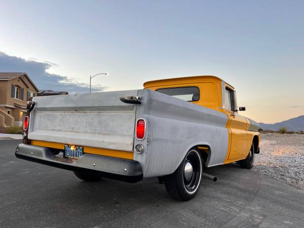 1960 Chevy Apache Short Bed for sale in Las Vegas, NV – photo 4