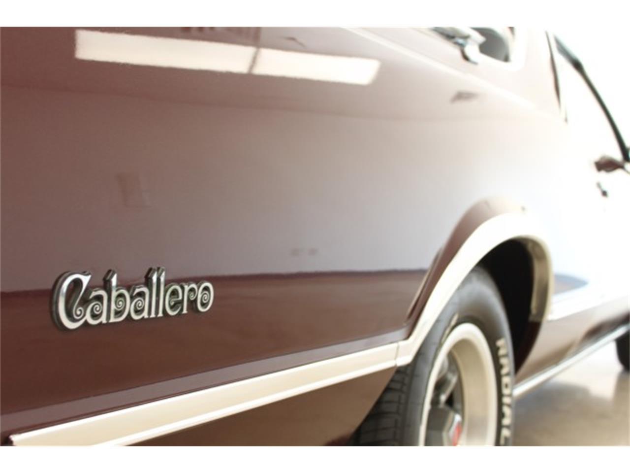 1984 GMC Caballero for sale in Scottsdale, AZ – photo 48