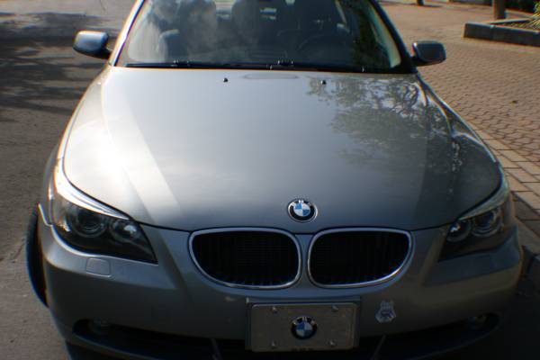 2006 BMW E60 525I low miles for sale in Alameda, CA
