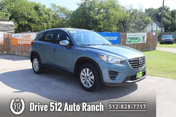 2016 Mazda CX-5 Sport - - by dealer - vehicle for sale in Austin, TX