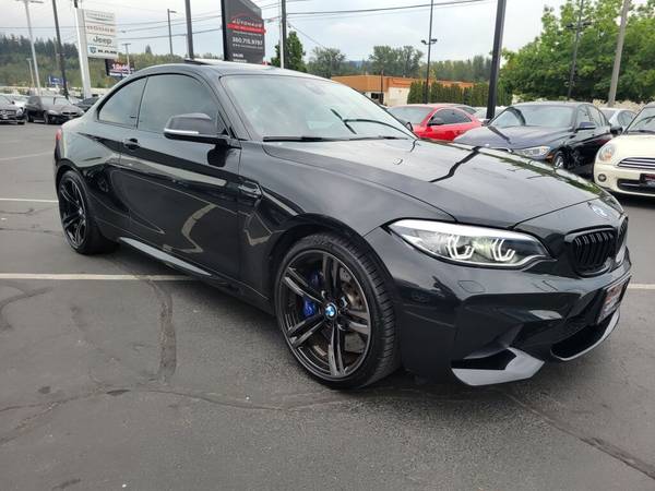 2018 BMW M2 - - by dealer - vehicle automotive sale for sale in Bellingham, WA – photo 3