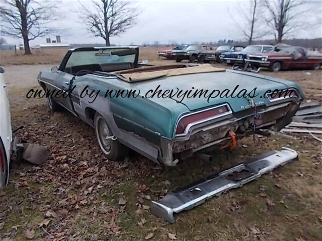 1969 Pontiac Bonneville for sale in Creston, OH – photo 3
