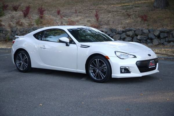 2013 Subaru BRZ Limited 2dr Coupe 6A - - by dealer for sale in Tacoma, OR – photo 11