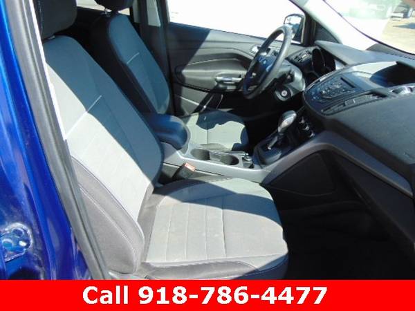 2014 Ford Escape SE suv Blue - - by dealer - vehicle for sale in Grove, AR – photo 18