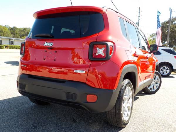 2017 Jeep Renegade Latitude*MUST SEE 4X4*$289/mo.o.a.c. for sale in Southport, NC – photo 6