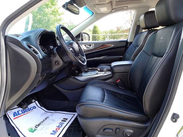 INFINITI JX35 SUV DVD Players Navi Sunroof Third Row Seat Read Options for sale in Columbia, SC – photo 9