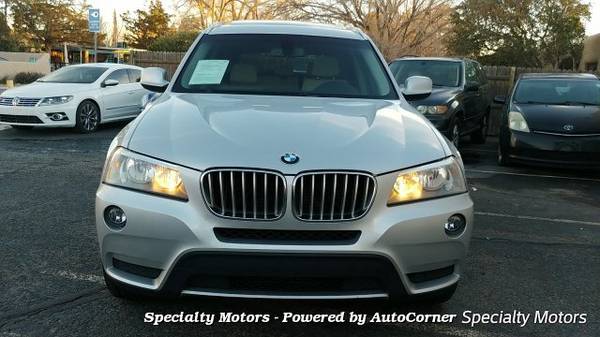 2014 BMW X3 XDrive28i - - by dealer - vehicle for sale in Albuquerque, NM – photo 5