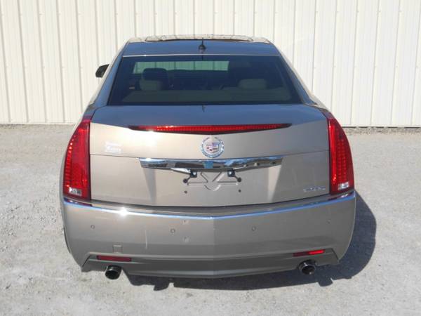 2008 Cadillac CTS 3 6L SFI - - by dealer - vehicle for sale in Wilmington, OH – photo 6