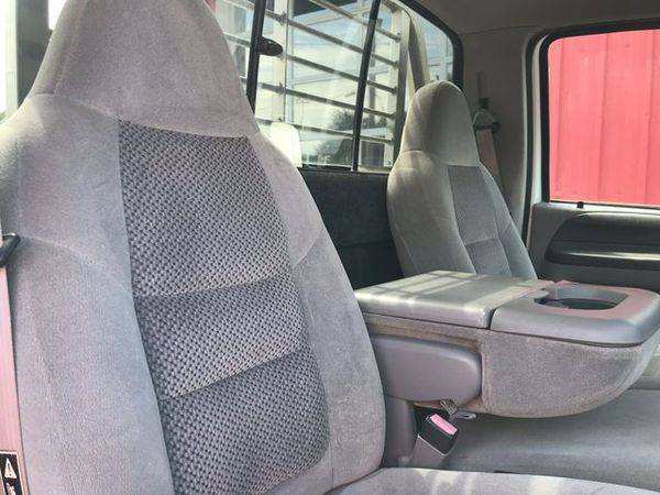 2001 Ford F350 Super Duty Regular Cab Long Bed Serviced! Clean!... for sale in Fremont, NE – photo 18