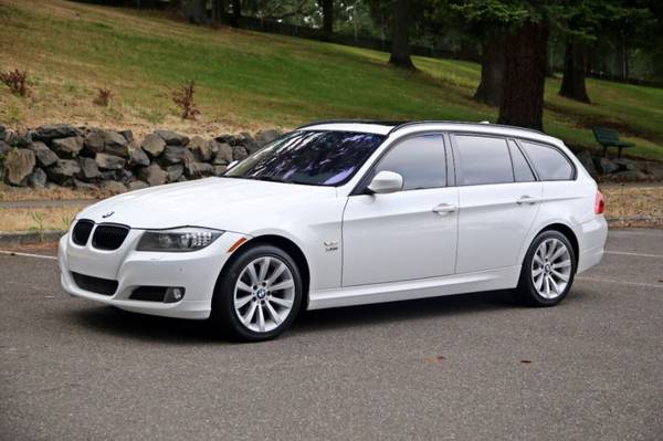 2011 BMW 3 Series 328i xDrive AWD 4dr Wagon - - by for sale in Tacoma, OR – photo 3