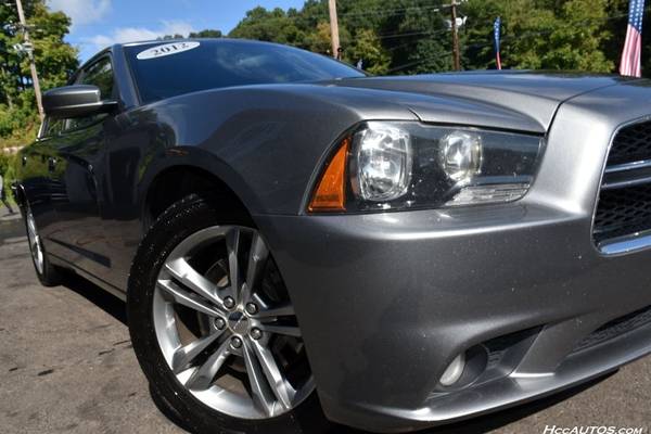 2012 Dodge Charger All Wheel Drive SXT AWD Sedan for sale in Waterbury, NY – photo 12