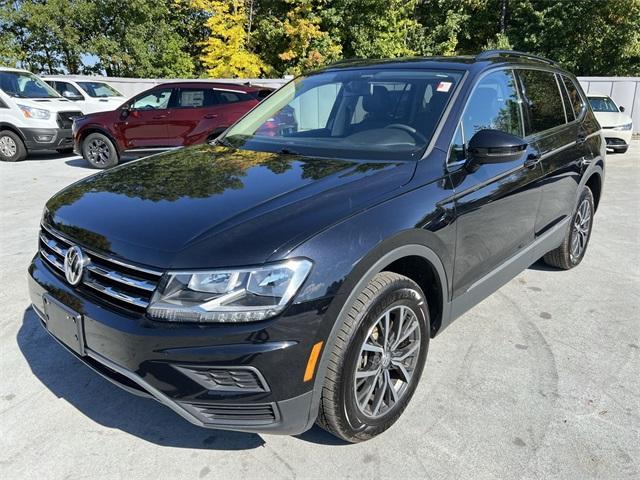 2020 Volkswagen Tiguan 2.0T SE for sale in Other, CT – photo 4