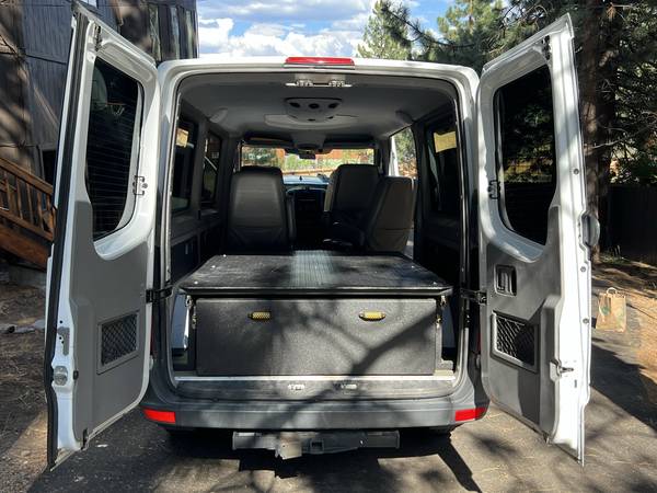 2013 Mercedes Sprinter Van for sale in Central Point, OR – photo 8
