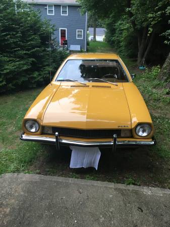 1971 Pinto for sale in Cumberland, RI – photo 3