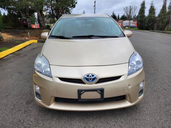 2010 Toyota Prius III 4dr Hatchback - - by dealer for sale in Edmonds, WA – photo 3