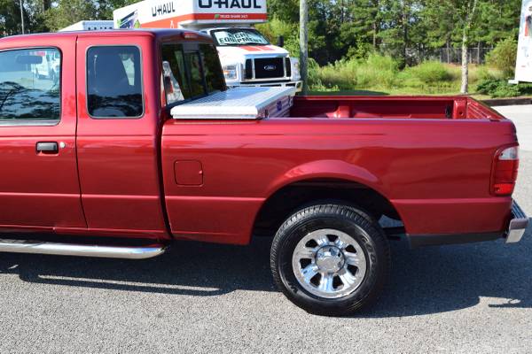 FORD RANGER XLT SUPERCAB - 46,000 MILES! for sale in Wilmington, NC – photo 9