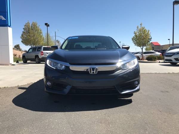 2017 Honda Civic FWD 4D Sedan/Sedan EX-L - - by for sale in Prescott, AZ – photo 8