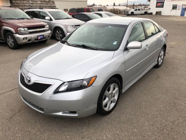 2007 Toyota Camry 4dr Sdn V6 Auto LE - - by dealer for sale in Helena, MT – photo 3