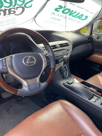 2015 Lexus RX 350 for sale in Other, Other – photo 4