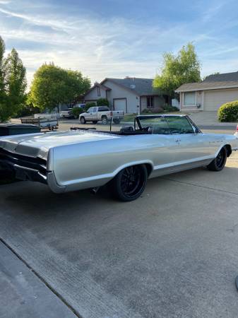 1966 Buick Convertible for sale in Loomis, CA